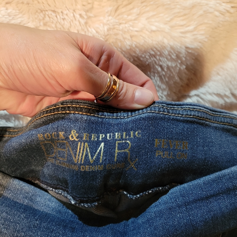 Rock Republic jeans